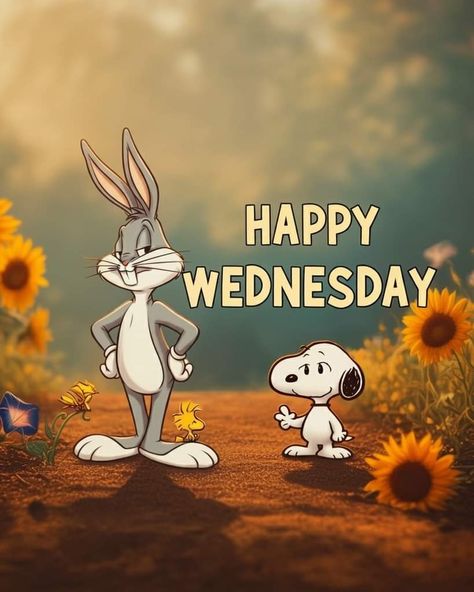 Wednesday Snoopy, Happy Wednesday, Snoopy