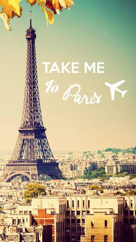 Take Me To Paris, Cute Home Screen Wallpaper, Cute Home Screens, Paris Dream, Paris Wallpaper, Paris Travel Guide, Bright Wallpaper, Paris Pictures, I Love Paris