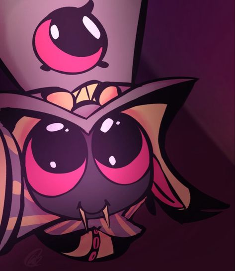 Sir Pentious, Whatsapp Wallpaper Cute, Fandom Drawing, Hotel Trivago, H Hotel, Monster Hotel, Vivziepop Hazbin Hotel, Fnaf Drawings, Hotel Art