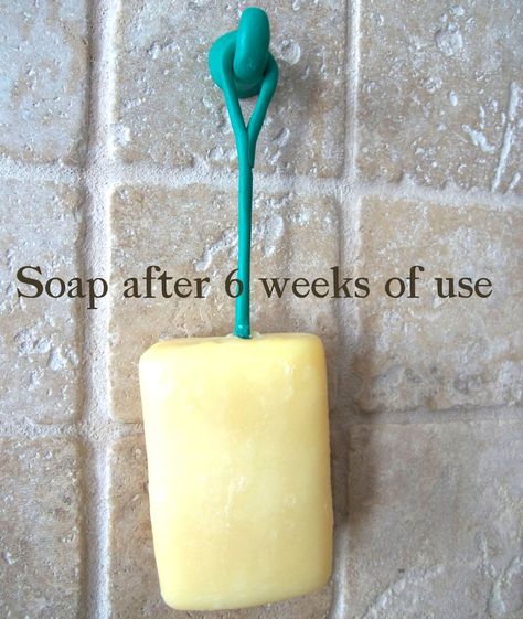 Soap on a Rope : 8 Steps (with Pictures) - Instructables Soap On A Rope Diy How To Make, Tiny Spoons, Soap On A Rope, Bic Pens, Rope Diy, Bar Of Soap, Old Spice, Wiener Dog, Home Made Soap