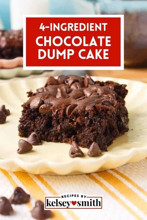 Boxed Cake Mix With Pudding, Chocolate Dump Cake Recipes Easy, Chocolate Box Cake Mix Recipes, Desserts Using Cake Mix Boxes, Best Dump Cake Recipes, Recipe Using Chocolate Cake Mix, Box Cake Mix Recipes, Instant Pudding Recipes, Dump Cake Recipes Chocolate