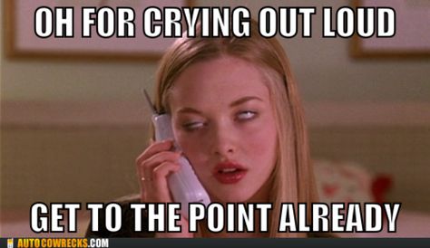 Don't start off a phone call with an excuse or a sob story or some unrelated back story. Give me the facts and let's find a solution like adults. Humour, Receptionist Humor, Call Center Meme, Call Center Humor, Sick Meme, Pharmacy Humor, Call Centre, Pharmacy Tech, Pharmacy Technician