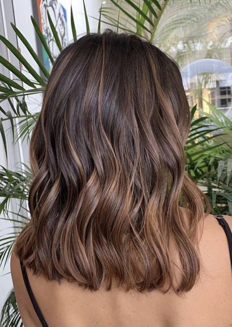 10 Major Winter Hair Colors, Winter Hair Colors, Brown Hair Looks, Brown Hair Inspo, Brunette Hair With Highlights, Brunette Balayage Hair, Brown Hair Balayage, Winter Hair, Balayage Brunette