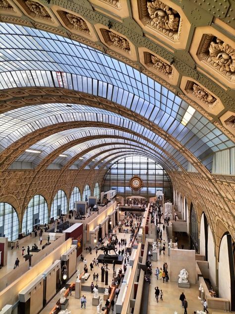 beautiful as fuck Old Train Station Aesthetic, Concept Art Building, Thumbnail Inspiration, Paris Vision Board, Train Station Wedding, Rich School, October Dump, European Palace, Corfe Castle