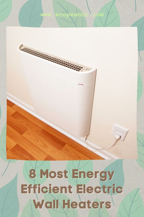 Electric Wall Heaters Bathroom, Electric Heaters Wall, Electric Space Heater, Wall Heaters Electric, Electric Heater Ideas, Electric Heating System, Heating Systems Home, Electric Wall Heater, Bathroom Heater Ideas