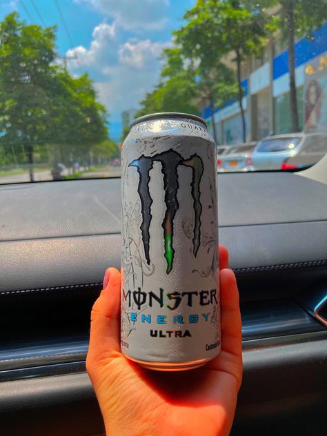 Foto Indie, White Monster, Monster Can, Monster Energy, Indie Kids, Instagram Story, Harry Potter, Drinks, Iphone