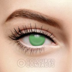 Contact Lenses Tips, Red Blinds, Red Contacts Lenses, White Contact Lenses, Color Contacts For Halloween, Prescription Contact Lenses, Red Contacts, Green Contacts Lenses, Natural Color Contacts