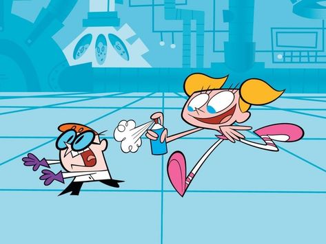 Dexters Laboratory, Child Genius, Dexter’s Laboratory, Dexter's Laboratory, Teddy Ruxpin, Home Wet Bar, Dexter Laboratory, Cartoon Network Shows, 90s Cartoon