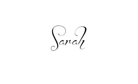 Sarah Tattoo Name, Sarah Name, Farsi Tattoo, Sarah Tattoo, Meaning Of My Name, Diy Graduation Decorations, Eat Play Love, Korean Letters, Name Creator