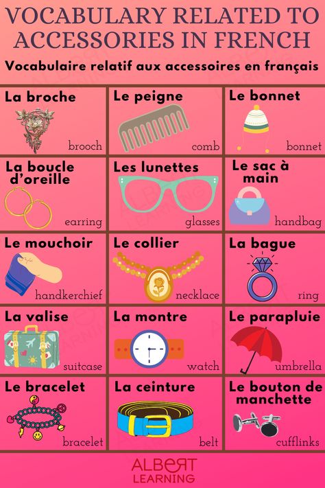 French Vocabulary Flashcards, French Language Learning Kids, French Notes, Learn French Fast, Learning Vocabulary, French Accessories, French Basics, French Flashcards, Basic French Words