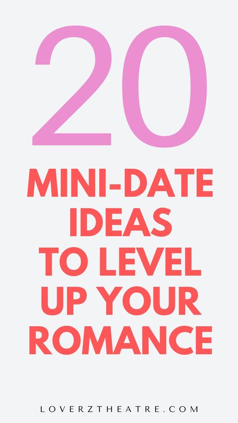 Going on a mini-date with your partner involves having fun and meaningful moments together. This quality time spent together can deepen your love for each other. This is why I have curated these mini-date night ideas for couples that will strengthen your love life. Check out these 20 mini-date ideas to keep the spark alive Mini Dates Ideas, Mini Date Ideas, Mini Dates, Single Mom Dating, Dates Ideas, Cheap Date Ideas, Dream Dates, Marriage Counselor, Cute Date Ideas