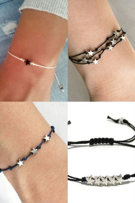 #braceletideas #braceletpatterns #Homemadecbracelet #braceletpatsterns easy #embroiderybracelets #yarn bracelets #braceletideasbeaded #braceletideasaesthetic #Coolbraceletideas #Aestheticbraceletsdiy #Braceletsbeadsideas #Homemadebraceletsideas #Diybraceletsbeads Diy Breclate, Diy Crafts Decor, Anting Manik, Braided Bracelet Diy, Pretty Jewelry Necklaces, Crafts Decor, Diy Bracelets Easy, Diy Bracelet Designs, Diy Bracelets Patterns