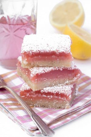 Hibiscus Flower Recipes, The View From Great Island, Flower Recipes, Lemon Bars Recipe, Desert Ideas, Spring Treats, Hibiscus Tea, Lemon Bars, Bars Recipe