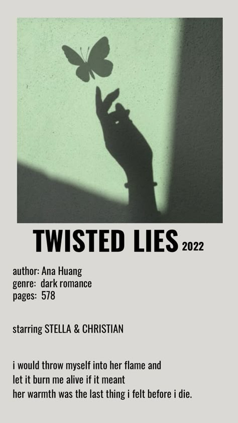 Twisted Series Poster, Christian Harper Stella, Christian Harper And Stella Aesthetic, Twisted Lies Wallpaper, Romance Book Posters, Quotes For Book Readers, Twisted Series Aesthetic Wallpaper, Twisted Series Wallpaper, Christian Harper Twisted Series