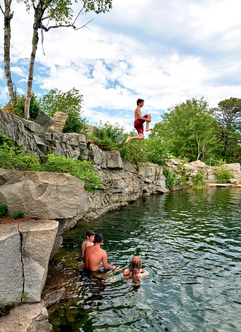 Maine’s Magical Islands - New England Today Great Diamond Island Maine, Isle Au Haut Maine, Swans Island Maine, Maine Coast Aesthetic, Monhegan Island Maine, Maine Summer Aesthetic, Maine Aesthetic Summer, Maine Lifestyle, Bailey Island Maine