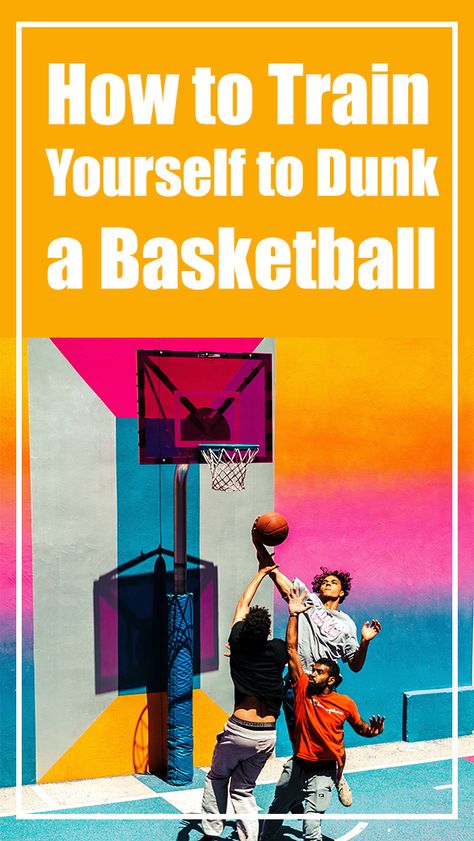 Basketball Drills For Kids, Basketball Dunk, Jump Higher, Basketball Workout, Hoop Dreams, Basketball Workouts, Basketball Drills, High Jump, A Basketball