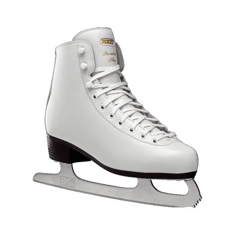 Figure Ice Skates, White Figures, Women Skates, Skate Girl, Ice Skate, Ice Skates, Leather Lace Up Boots, Winter Sports, Retro Look