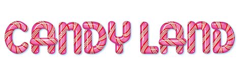 Candyland logo with transparent background | USAopoly Candyland Logo Design, Candyland Signs Printable, Candyland Letters Free Printable, Candy Land Letters Free Printable, Candyland Letters, Candyland Font, Candy Land Sign, Candyland Sign, Candyland Background