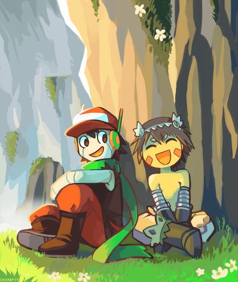 cricket farm 🥕 no Twitter: "two robot boys chillin #cavestory #madeinabyss https://t.co/qIdldjcUK2" . Cricket Farm, Cave Story, Made In Abyss, Funny Wood Signs, Farm Boys, Classic Video Games, Happy Art, Indie Games, Funky Art