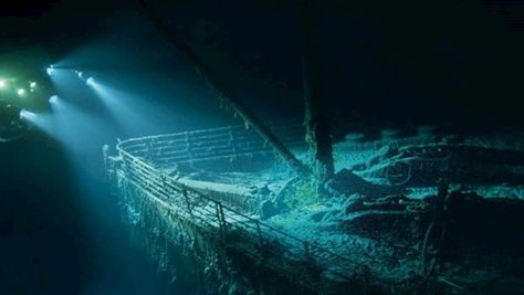 Titanic wreck diver Paul Henri Nargeolet: 'We are resurfacing the history of these families' Titanic Real, Titanic Boat, Titanic Underwater, Real Titanic, Titanic Wreck, Titanic Photos, Titanic Facts, Titanic History, Titanic Ship