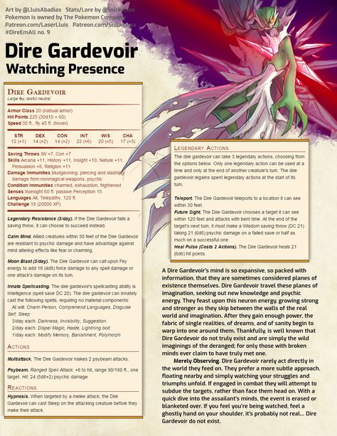 Pokemon Dnd, Pokemon Dungeon, Pokemon Realistic, Dnd Stats, Pokemon Rpg, Pokemon Dragon, Pokemon Breeds, Dnd Classes, Dungeons And Dragons 5e