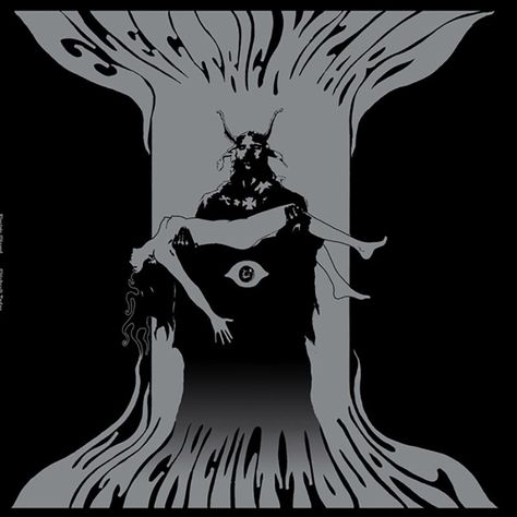 Witchcult Today (2007) - Electric Wizard Electric Wizard, Wizard Tattoo, Metal Albums, Horror Posters, Rock Posters, Black Magic, Skull Art, Album Art, Icon Illustration