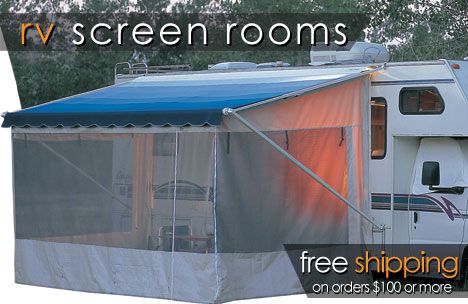 ShadePro Inc.: Limited Add A Room Rv Screen Rooms, Camper Awnings, Accessories 2020, Vintage Camper Remodel, Caravan Awnings, Vintage Rv, Screen Room, Rv Renovations, Rv Accessories