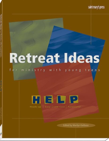 Retreat Ideas for Ministry with Young Teens | Saint Mary's Press Catholic Retreat Ideas, Teen Ministry, Youth Groups, Retreat Ideas, Ministry Ideas, Saint Marys, Random Image, Youth Group, Improve Yourself