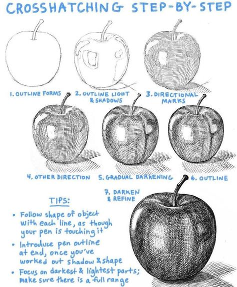 Drawing Hands, Pen Drawings, Pencil Shading Techniques, Ink Drawing Techniques, Ink Pen Art, Teaching Drawing, 2024 Art, Practice Drawing, Art Basics