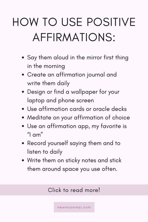 Affirmations are positive statements that help overcome challenging and negative thoughts.Use them are simple and have many healing benefits. Personal Affirmations, Positive Statements, Learn To Write, Daily Writing, Positive Self Talk, Learning To Write, Positive Affirmation, Self Talk, Affirmation Cards