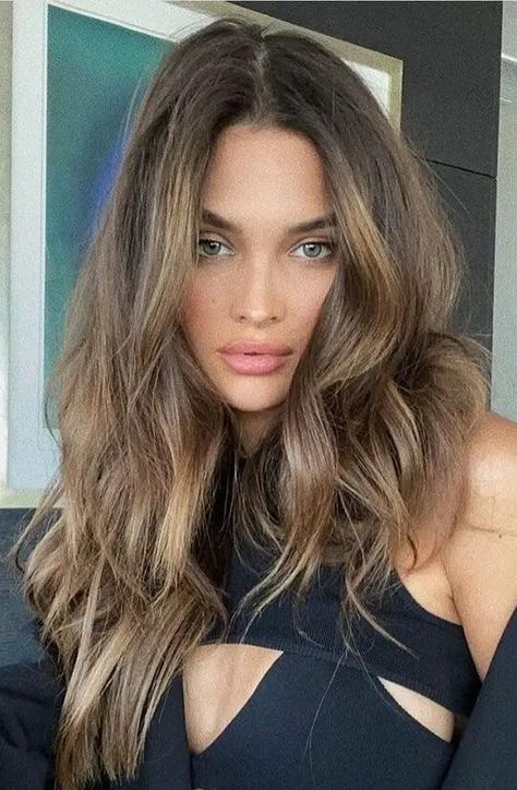 The Best Natural Hair Toners For Blonde Hair Natural Hair Toner, Rambut Brunette, Beige Hair, Honey Brown Hair, Brown Hair Inspo, Hair Toner, Brown Hair Dye, Brown Hair Balayage, Brown Blonde Hair