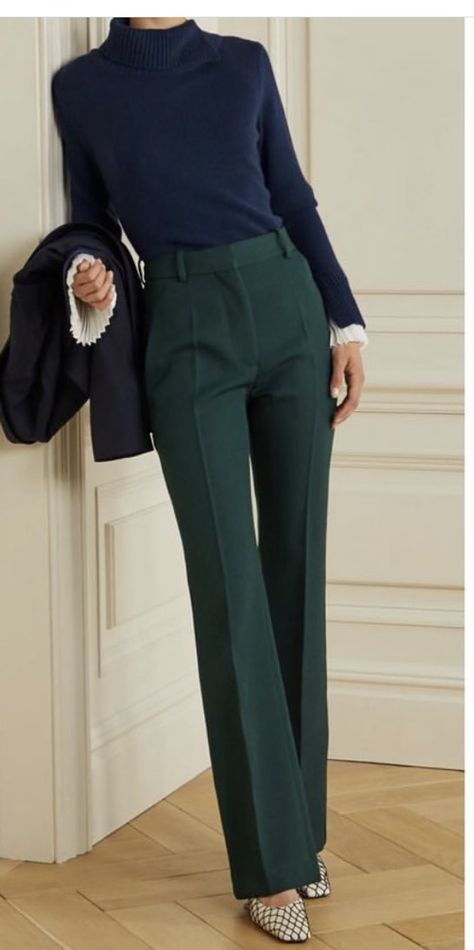 Classy Business Outfits, Professional Outfits Women, Business Outfits Women, Business Casual Outfits For Women, Office Outfits Women, Elegante Casual, Classy Work Outfits, Stylish Work Outfits, Office Attire