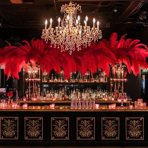 My Images Burlesque Dinner Party, Chandelier Event Decor, Burlesque Aesthetic Party, Harlem Nights Decor, Caberet Theme Party, Moulin Rouge Prom Theme, 20s Party Aesthetic, Ball Themes Formal, Burlesque Birthday Party Theme