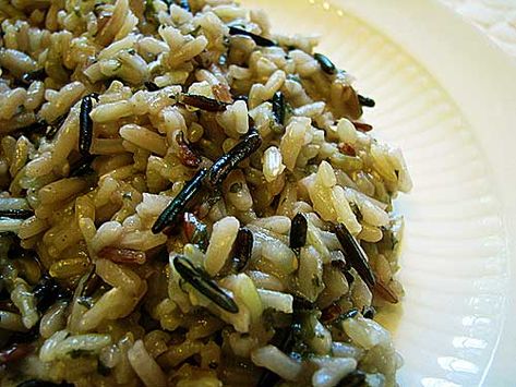 Homemade Rice A Roni, Long Grain And Wild Rice, Wild Rice Recipes, Homemade Dry Mixes, Rice A Roni, Homemade Hamburger, Rice Mix, Homemade Hamburgers, Hamburger Helper