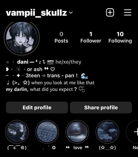 Pfp For Discord Sever, Instagram Profile Themes, Aesthetic Discord Name Ideas, Discord Sever Picture, Insta Acc Ideas, Usernames Ideas For Instagram, Instagram Pronouns Ideas, Aesthetic Insta Accounts, Aesthetic Insta Profile Ideas