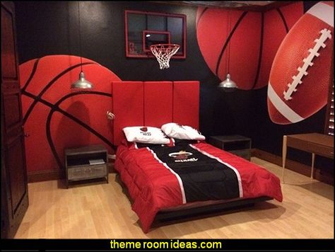 sports bedrooms all sports theme bedroom wall murals decorating ideas sports bedrooms