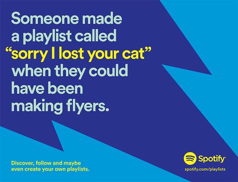 Spotify Billboards, Spotify Design, Guerrilla Advertising, Copywriting Ads, Copywriting Inspiration, Copy Ads, Make A Flyer, Clever Advertising, Funny Ads