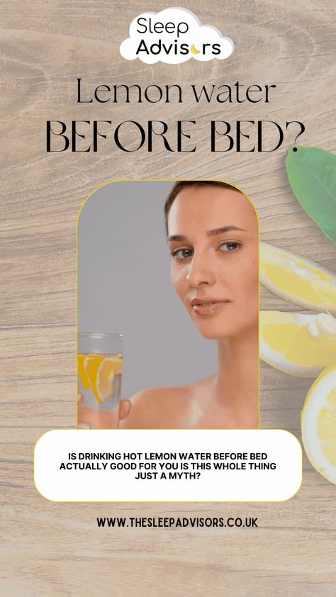 Before Bed Drink Health, Benefits Of Lemon Water At Night, Benefit Of Lemon Water, Warm Lemon Water Benefits, Lemon Water At Night, Hot Water Benefits, Benefits Of Drinking Lemon Water, Water Before Bed, Drinking Warm Lemon Water