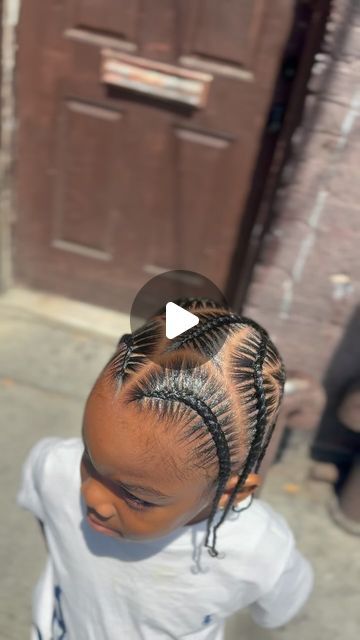 6 Braids Hairstyles Black Men, Little Boy Braided Hairstyles, Boys Stitch Braids, Braided Locs Men Dreadlock Styles, Braided Styles For Boys, Chrome Heart Braids, Toddler Braids Boy, Boys Hair Braids, Kid Boy Hairstyles