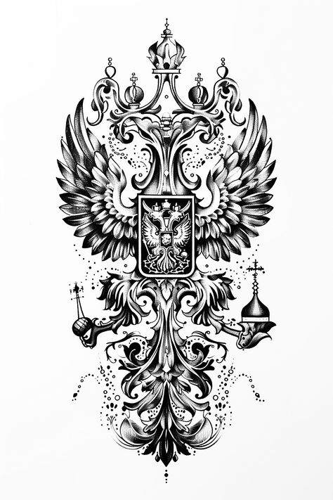 Russian style tattoo design 🖤 Dive into the world of intricate tiny lines tattoos with rich black ink. ✨ Express your unique style with a touch of Slavic artistry. #tattoo #tinylinestattoo #ink #blackink #Russianstyle 🇷🇺🖌️🔥 Russian Style Tattoo Folk Art, Soviet Tattoo Ideas, Czech Republic Tattoo Ideas, Russian Folk Tattoo, Russian Traditional Tattoo, Russian Tattoo Traditional, Russian Tattoo Ideas, Russia Tattoo, Russian Tattoos