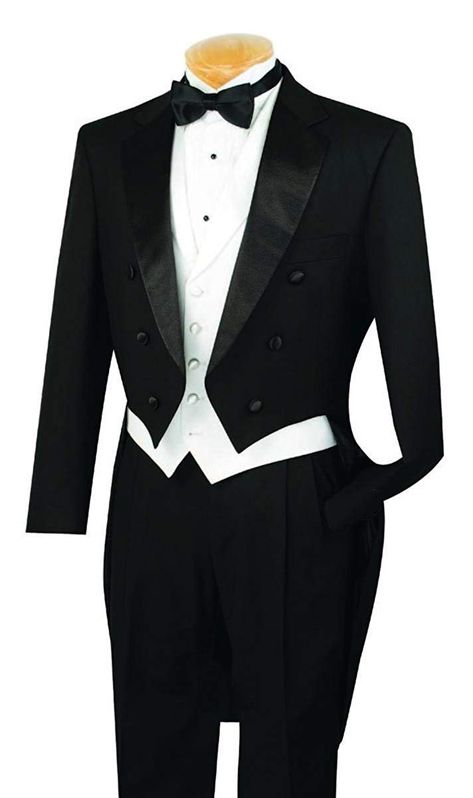 Edwardian Titanic Style Men's Clothing for Sale Groomsmen Outfit, Tuxedo With Tails, Tuxedo Prom, Formal Tuxedo, Seersucker Suit, Wedding Tuxedo, Outfit Essentials, Wedding Suits Groom, Mens Fashion Edgy