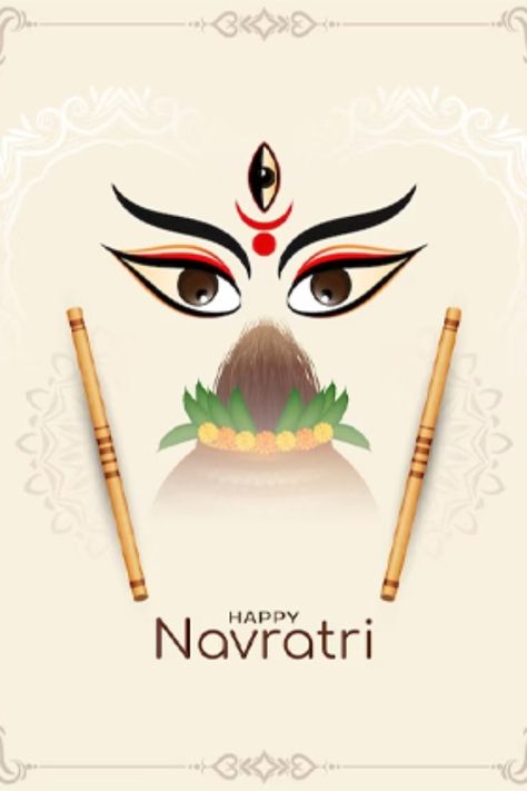 Navratri 2023: Navratri is a Hindu festival that celebrates the nine forms of the goddess Durga. It is celebrated twice a year, once in the spring and once in the autumn. Sharad Navratri, also known as Dussehra, is the autumn Navratri and is considered to be the most important of the two. During Navratri, devotees worship the <a href="https://www.indiatimes.com/events/navratri-2023-what-are-the-9-avatars-of-maa-durga-worshipped-on-the-9-days-617535.html" target="_blank"... Shardiya Navratri, Navratri 2023, King Ravana, Hindu Festival, Goddess Durga, Cultural Differences, Maa Durga, Hindu Festivals, Traditional Dance