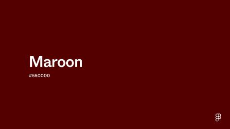 Maroon Color: Hex Code, Palettes & Meaning | Figma Maroon Pantone, Maroon Color Palette, Business Space, Hue Color, Hex Codes, Color Harmony, Warm Undertone, Color Psychology, Resource Library