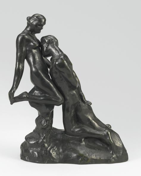 Rodin Sculpture, Painting References, Classic Sculpture, Sculpture Art Clay, Auguste Rodin, Sculpture Metal, Marble Sculpture, Romantic Art, Ethereal Art