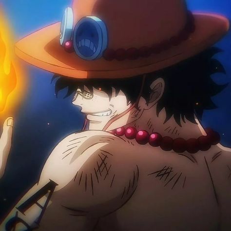 Portgas D. Ace Icon, One Piece Aesthetic, Doflamingo Wallpaper, Ace One Piece, رورونوا زورو, One Piece Photos, Portgas D Ace, One Piece Ace, One Peice Anime