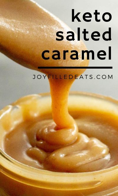 Sugar Free Caramel Sauce, Keto Caramel Sauce, Keto Salted Caramel, Sugar Free Caramel, Keto Caramel, Desayuno Keto, Keto Sauces, Breakfast Low Carb, Postre Keto