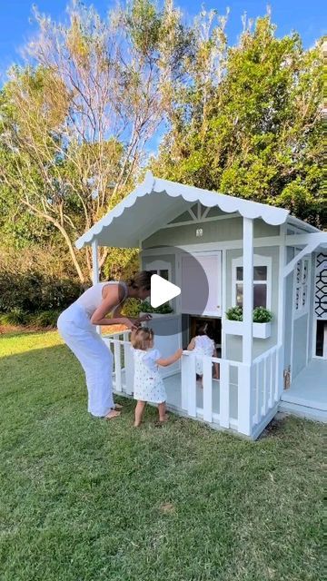 Kids Cubby House & Kids Beds on Instagram: "Introducing our extraordinary collaboration with the incredible @rachelmkhawaja and Family 🌟 

We are honoured to present the “Frankie Cubby House and Pergola”, a project close to our hearts, one we crafted alongside this lovely family. 
❤️ 🧚‍♀️

Get ready for a world of fun and imagination within these four walls as we share you our enchanting journey. 💫✨️

Along for the journey was the amazing team of 🙌🫶

CUBBY, PERGOLA and MUD KITCHEN by @hideseekkids

CUBBY and MUD KITCHEN WALLPAPER by @minnieandmeinteriors 🌼🌸

PIXXIE PROJECTOR by @pixxieprojector 🎥

PINK AND GREY CRASH PADS by @funsquare_aus 💕

BUTTERFLY CUSHION and BUTTERFLY 🦋 WALL DECORATIONS by @littlecustomcreations

FELT PLAY FOOD 🍦🍨by @junimoon_store

PHOTOGRAPHY by @lifeof Inside Kids Playhouse Interior Ideas, Play House Ideas Backyard, Inside Kids Playhouse, Kids Playhouse Interior, Playhouse Interior Ideas, Kids Cubby House, Playhouse Interior, Kids Cubby, Store Photography