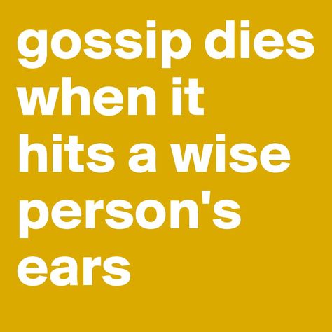 gossip dies when it hits a wise person's ears Eye Bags Makeup, Botox Alternative, Bags Makeup, Wise Person, Life Changing Skincare, Age Gracefully, Botox Injections, Open Letter, Reality Check