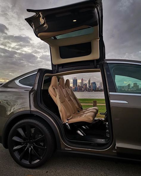 Tesla Roadster, Lux Cars, Tesla Motors, Tesla Car, Tesla Model X, Door Open, Luxury Lifestyle Dreams, Fancy Cars, Super Luxury Cars