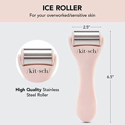 Ice Face Roller, Ice Roller For Face, Ice Face, Ice Facial, Cold Face, Roller For Face, Vibrant Makeup, Eye Puffiness, Firming Skin